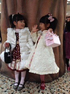 ファッションショー1