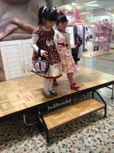 ファッションショー2