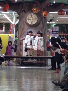 ファッションショー3